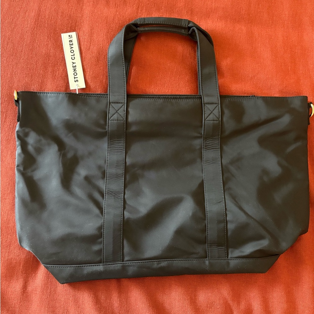 Stoney Clover Lane Classic Tote- Noir